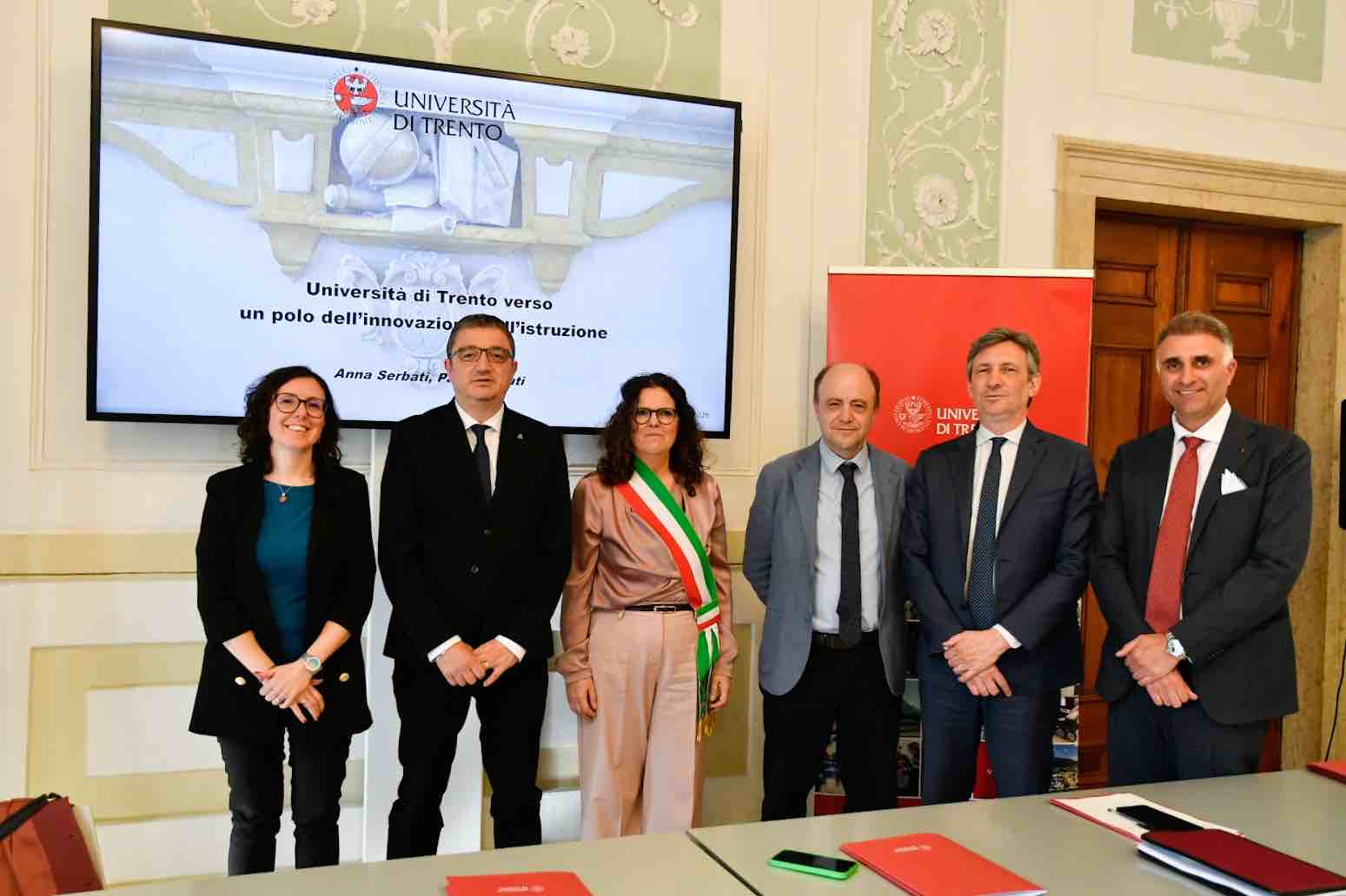 TRENTINO - UniTrento, a Rovereto il nuovo corso di laurea di Scienze della Formazione primaria