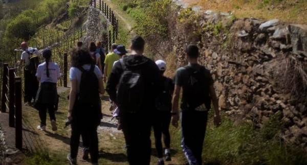 ATTUALITÀ - Grande successo di "Sondrio primavera" e "Fiera del Biologico della Montagna Alpina"