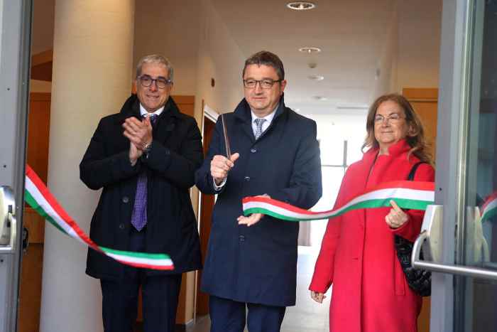 ATTUALITÀ - Consegnati i nuovi alloggi per la Polizia di Stato a Sardagna