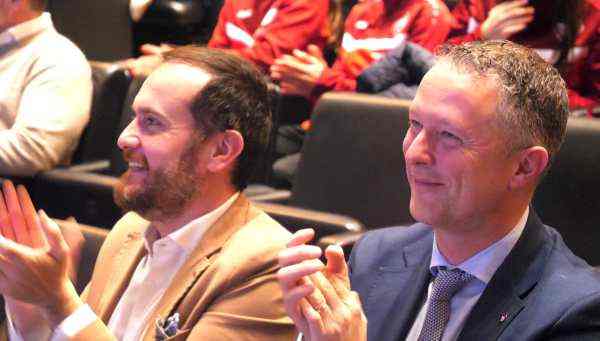 ATTUALITÀ - Dal Trentino un messaggio di pace attraverso lo sport