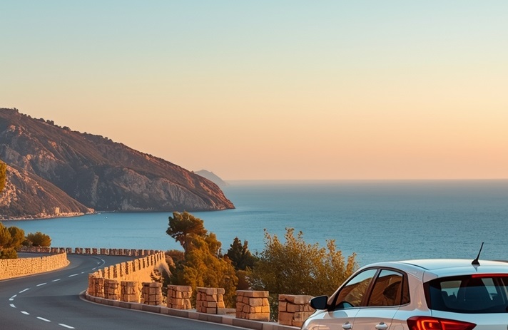 ATTUALITÀ - Come scoprire la vera anima ellenica attraverso un viaggio on the road in totale libertà