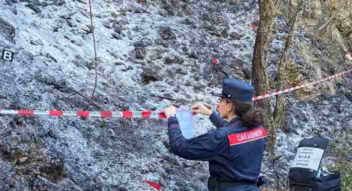 CRONACA - Incendio a "Monte Ladino", i carabinieri denunciano una persona