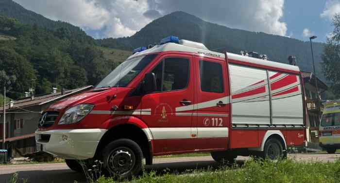 CRONACA - Rabbi, ragazzo investito da una vettura sulla Provinciale 86