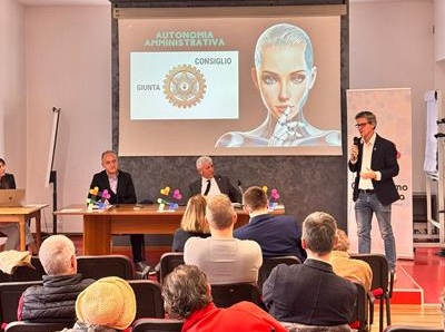 TRENTINO - Conosciamo Autonomia: incontro a Borgo Valsugana