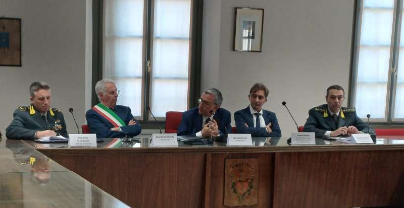 SEBINO - Istituita la IV Squadra Unità Navali sul lago d'Iseo