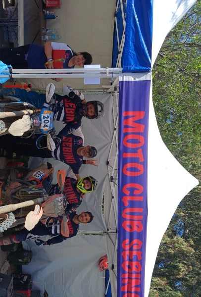 MOTORI - Mondiale Enduro: in evidenza i piloti del Moto Club Sebino