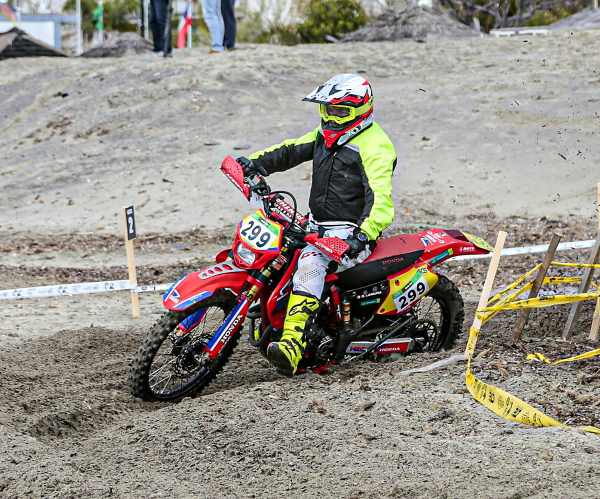 SPORT - Enduro, Freeman brilla nella prima prova del Mondiale