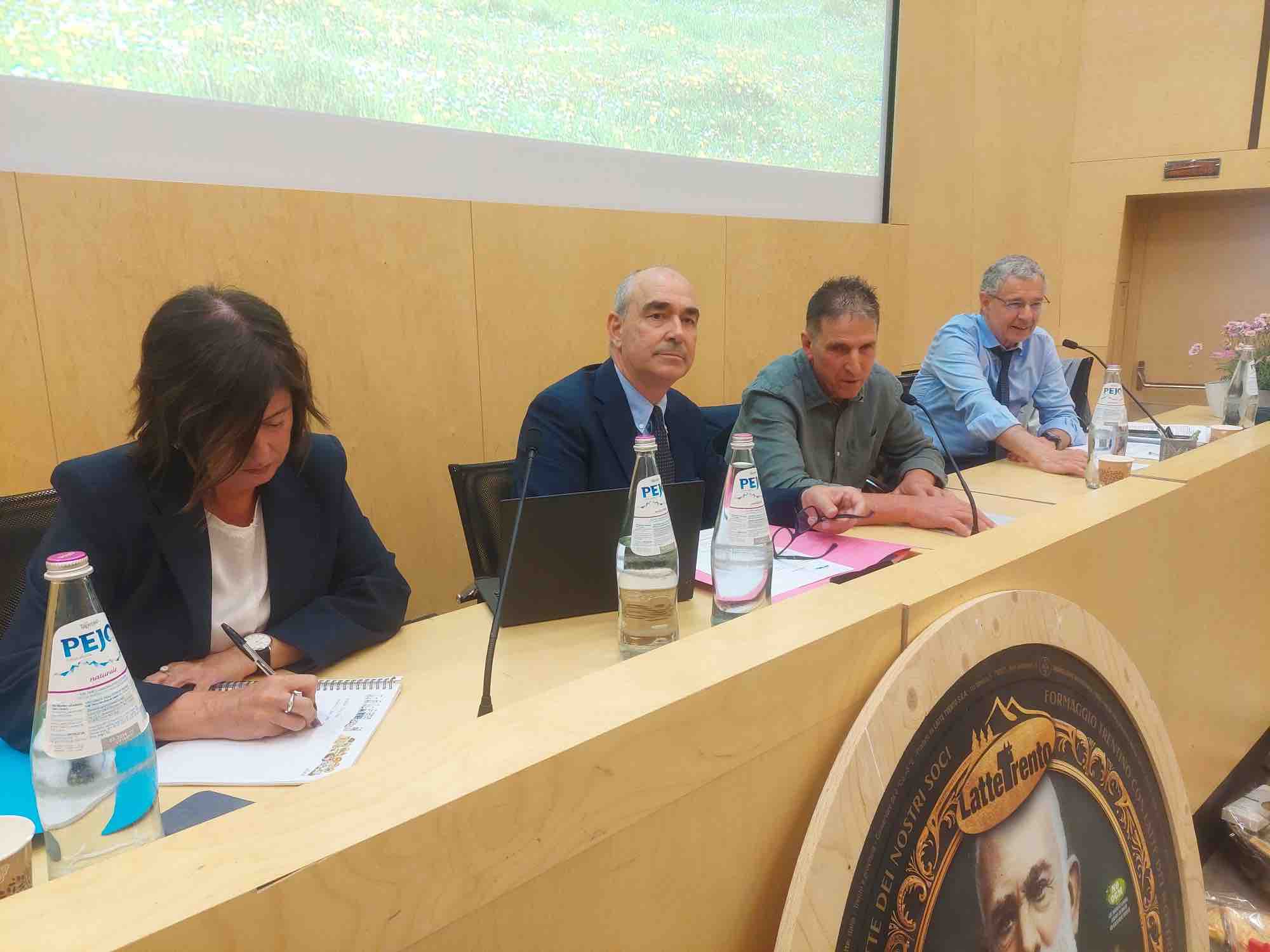 ATTUALITÀ - Latte Trento: assemblea dei soci e dati su produzione e bilancio