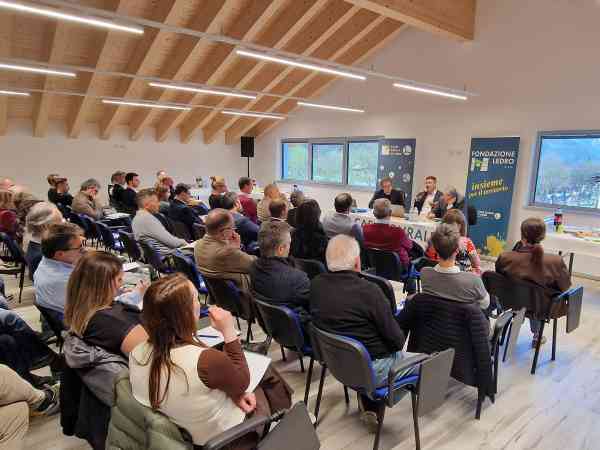 ATTUALITÀ - “Ledro Next” incontro sul passaggio generazionale