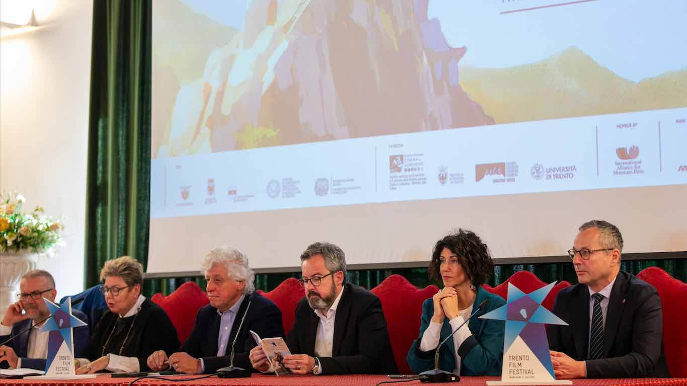 EVENTO - Programma, protagonisti ed eventi del Trento Film Festival