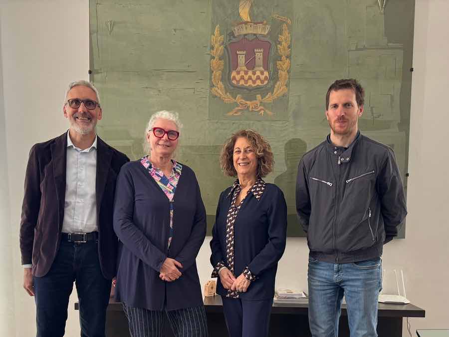 TRENTINO - Riva del Garda, Licia Armani in pensione