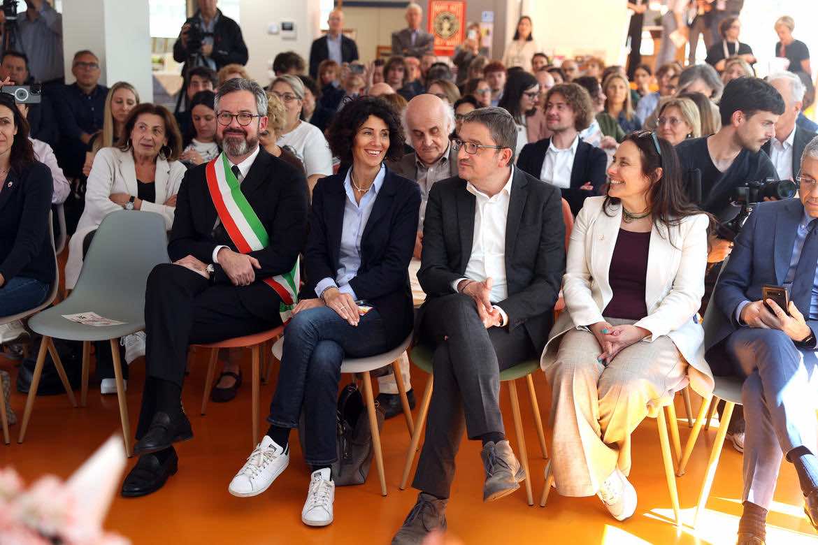 ATTUALITÀ - Aperta a Trento la Fondazione Scuola e Ricerca Dario Ianes