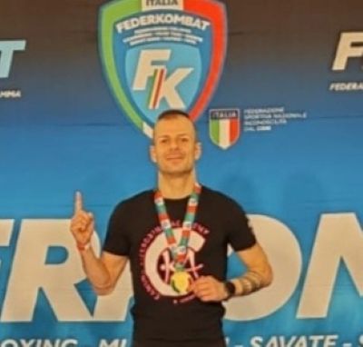 SPORT - Criterium Kickboxing a Jesolo, successo di Luca Zani 