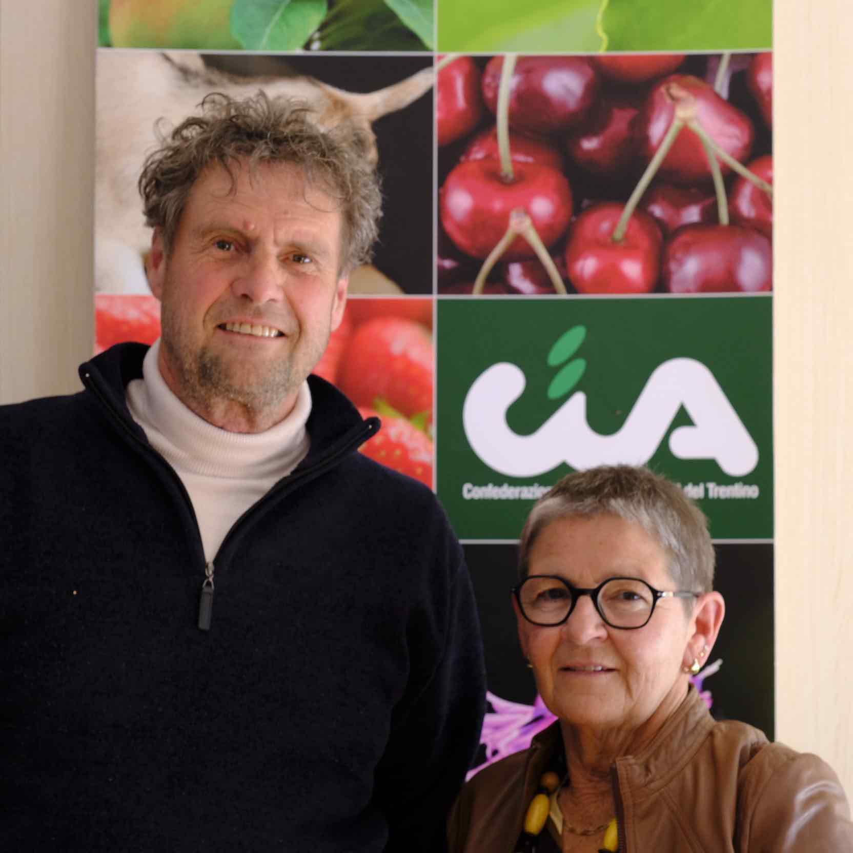 ATTUALITÀ - Mara Baldo nuova presidente di CIA Agricoltori Italiani del Trentino