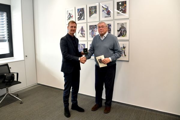 ATTUALITÀ - Il ricordo di Mario Colombo, patron della Colmar