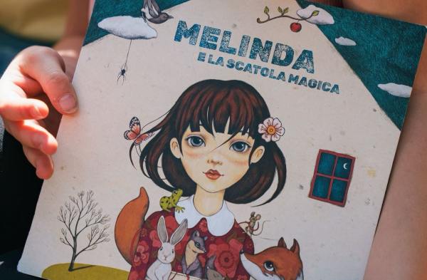 VAL DI SOLE E NON - “Melinda e la scatola magica”: il nuovo sentiero tematico della Val di Non