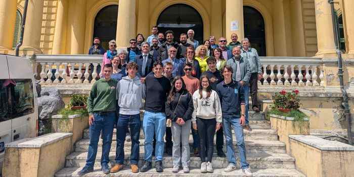 EDOLO - Gara forestale: ottimo risultato di Marina Ravelli del Meneghini