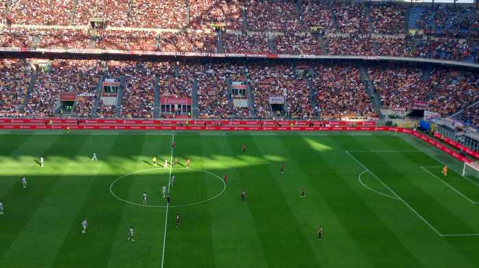 SPORT - Calcio, Serie A, 32a giornata: Milan-Udinese 0-0 Live