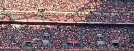 CALCIO - Calcio, Serie A, 32a giornata: l'Udinese espugna San Siro, Milan in crisi