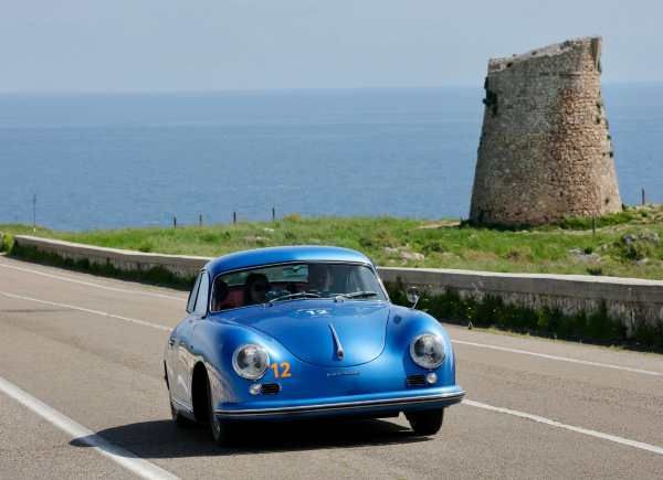 EVENTO - 1000 Miglia Experience Italy 2026: successo di Loiudice-Mora