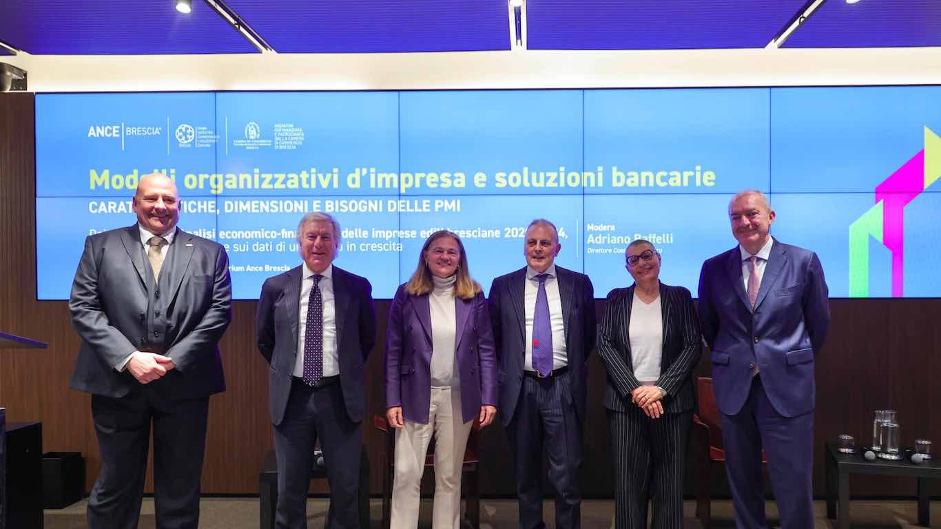 VALLE CAMONICA - Imprese edili bresciane, crescita dell’occupazione e progressiva strutturazione