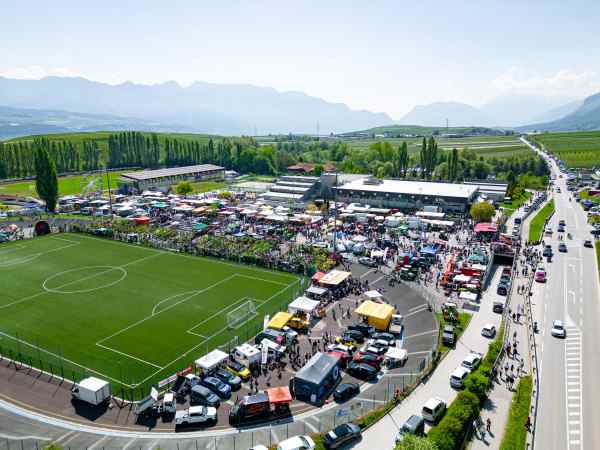 ATTUALITÀ - Cresce l’attesa per la Mostra mercato dell’agricoltura “Maggio a Cles”