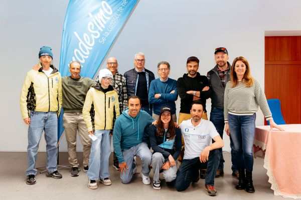 SPORT - Scialpinismo: Madesimo celebra i campioni Murada e Antonioli