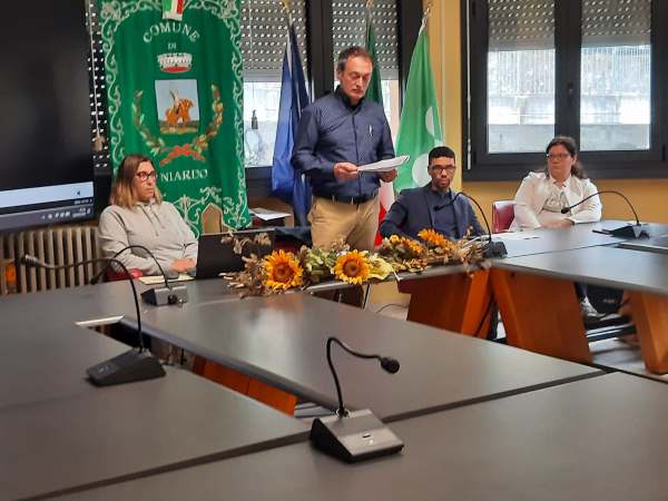 VALLE CAMONICA - Civica benemerenza a due eroi di Niardo