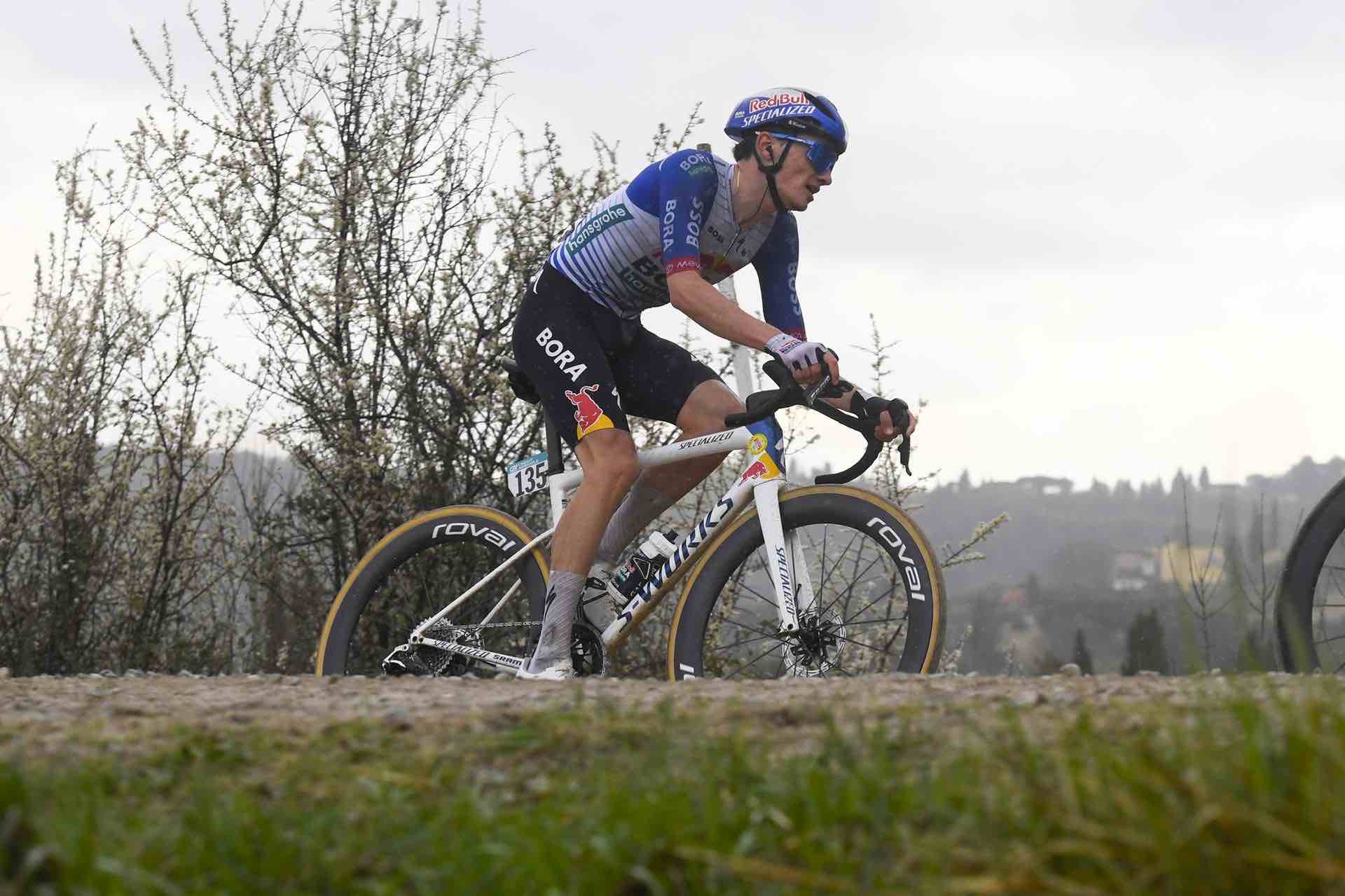 SPORT - Ciclismo: al Tour of the Alps il momento di Pellizzari