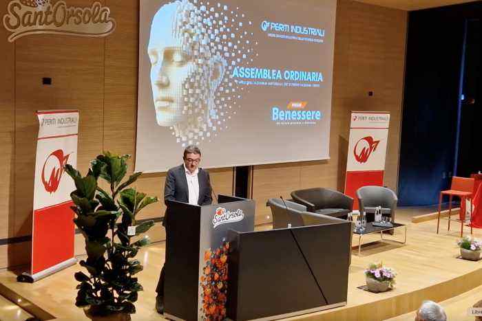 ATTUALITÀ - Forte messaggio dall'assemblea dei Periti industriali del Trentino