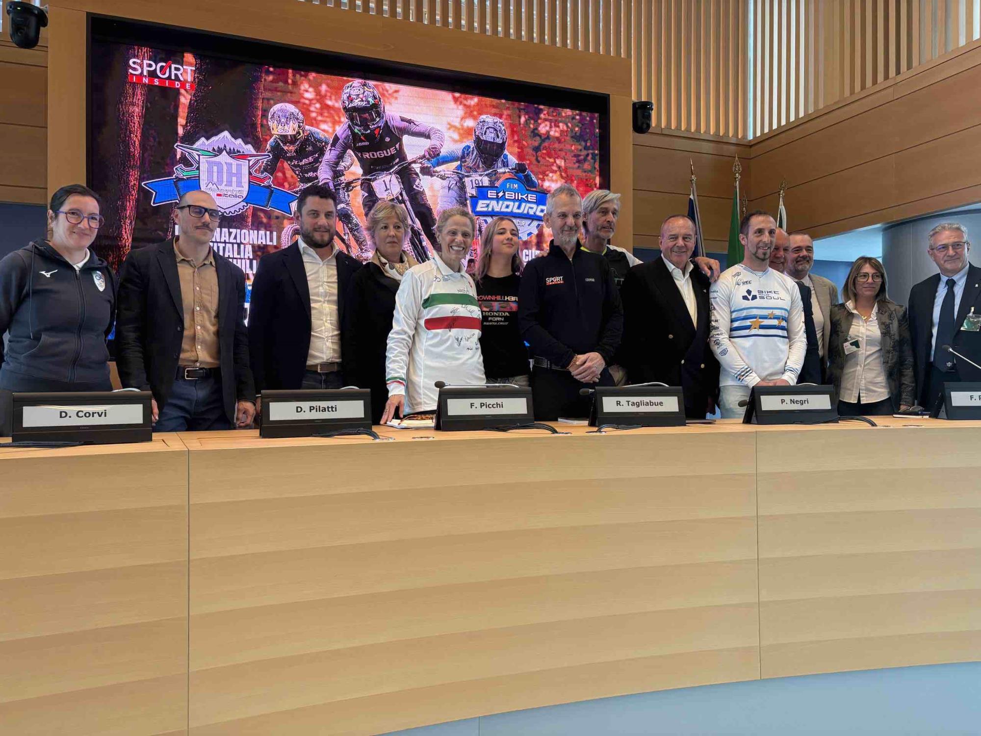 SPORT - Bormio e Madesimo attendono gli Internazionali di Downhill, Aprica la World Cup e-Bike