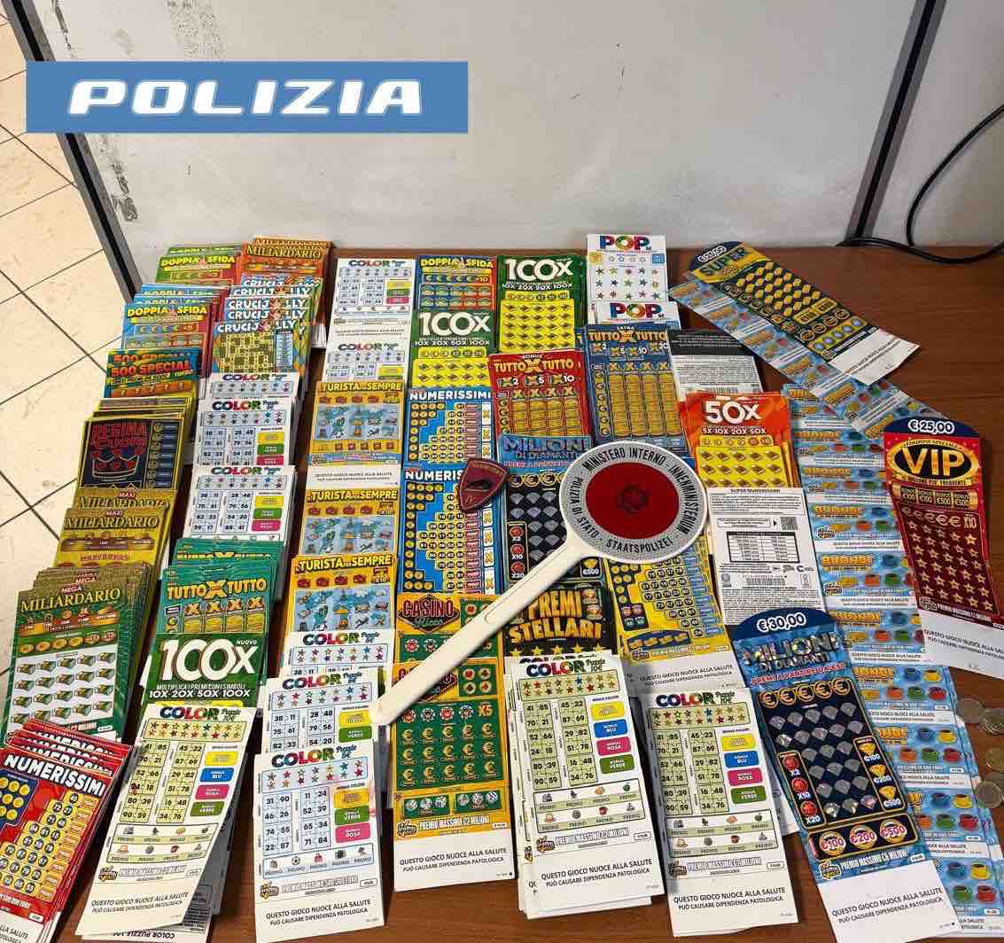 ALTO ADIGE - Furto notturno in un bar a Bolzano, tunisino arrestato