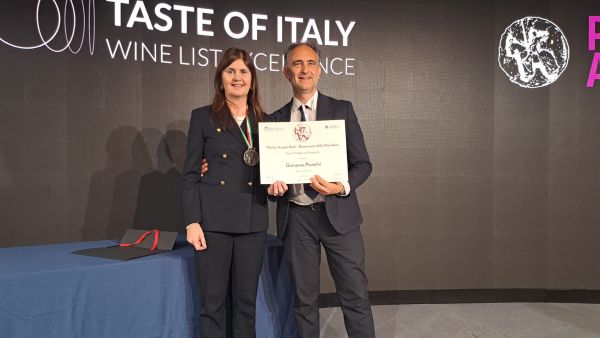 ATTUALITÀ - Vinitaly, Premio Betti alla bresciana Giovanna Prandini