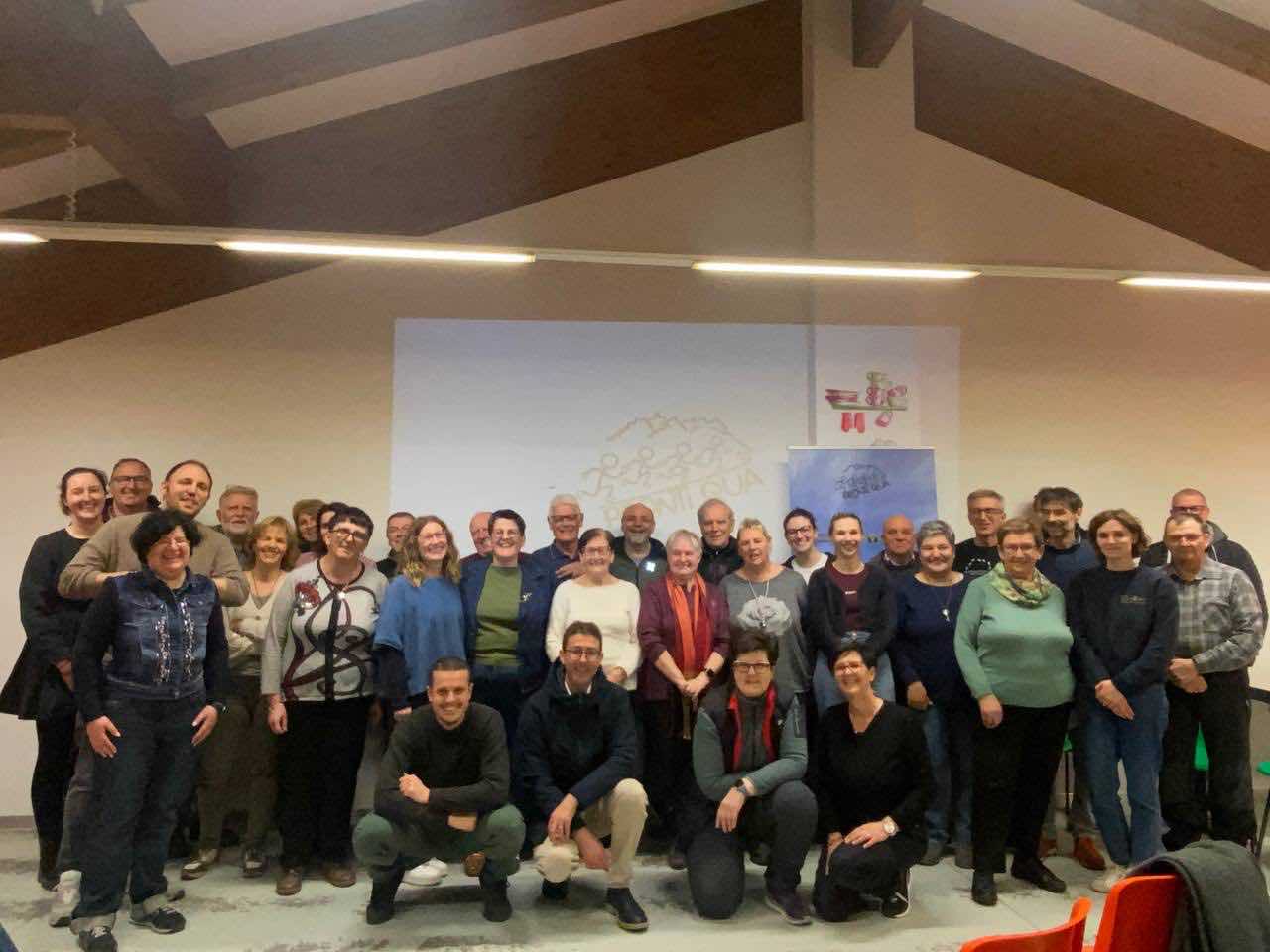 TRENTINO - Onde di Speranza: gli ultimi km di Pronti Qua, la sfida da 82mila euro per l'ospedale di Trento