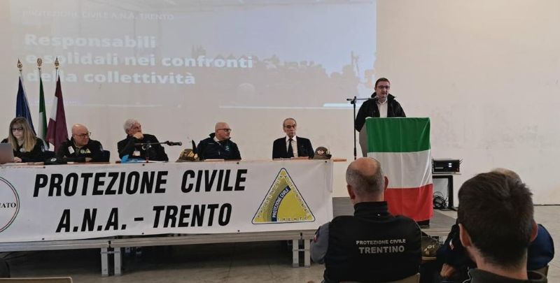 TRENTINO - Ricambio generazionale e le sfide dell'associazione NuVolA