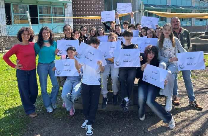 VAL DI SOLE E NON - "Raccontamela": una classe di Rimini vince il concorso 