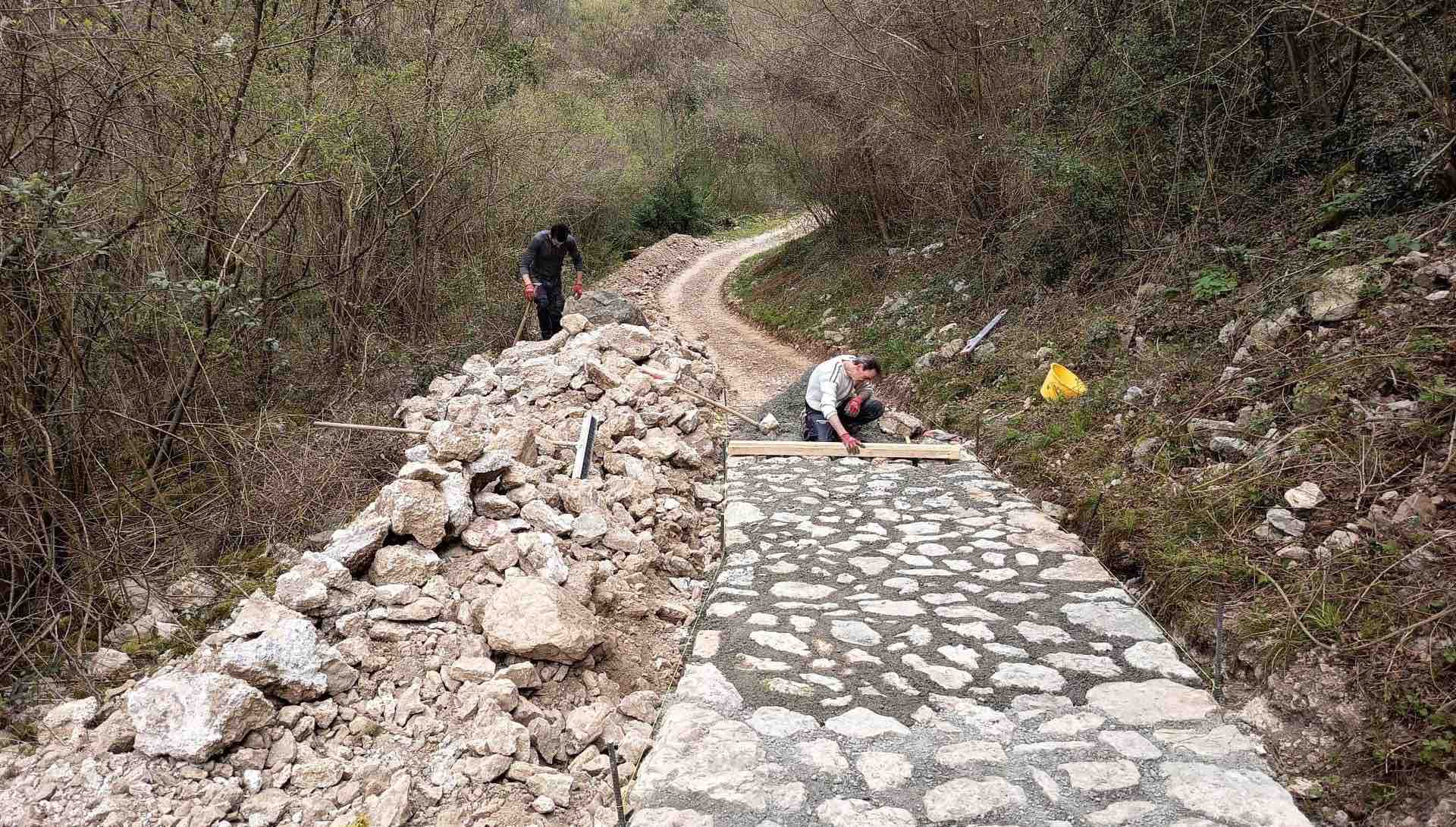 ATTUALITÀ - Garda Trentino, riapre il percorso outdoor tra Laghel e Ceniga