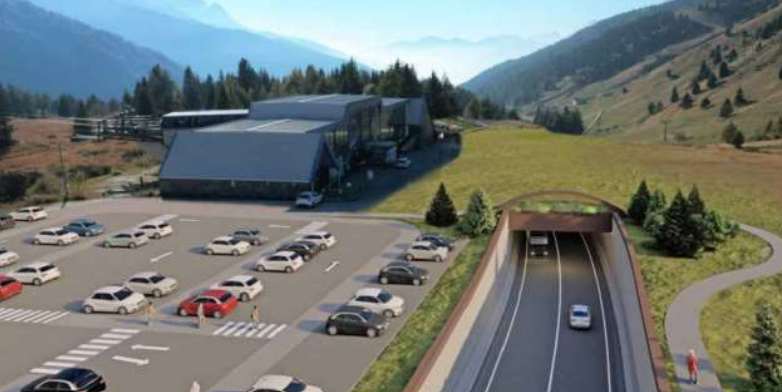 ATTUALITÀ - Galleria al Tonale: parere favorevole di Regione Lombardia