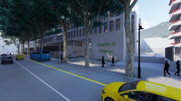 ATTUALITÀ - Guardia di Finanza, nuova sede e accordo strategico sul patrimonio pubblico