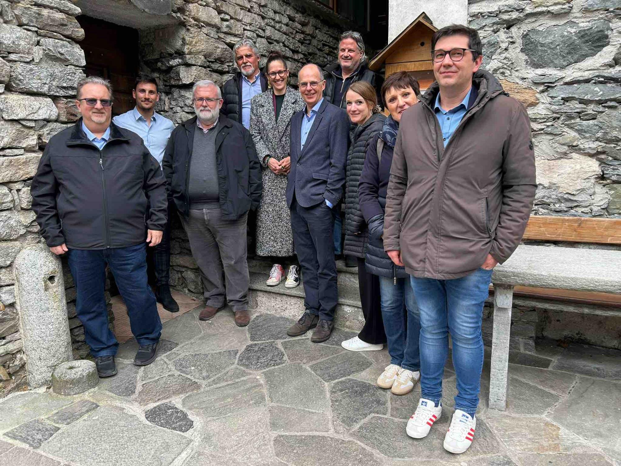 VALTELLINA - Regio Retica, proseguono i lavori operativi