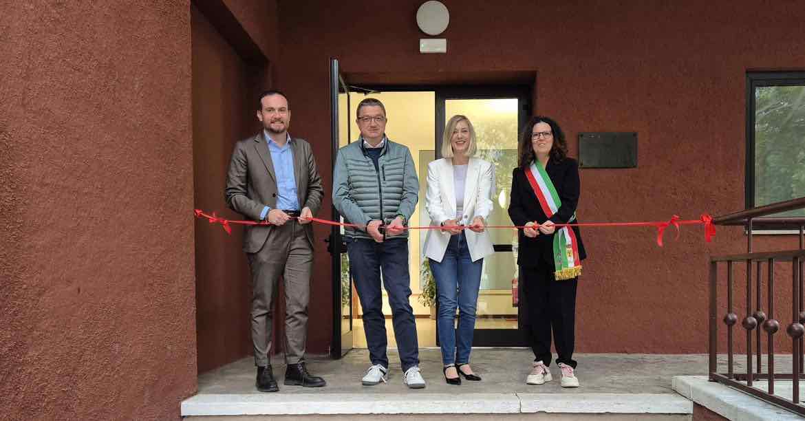 GARDA - Casetta rossa: l'edificio storico torna al servizio del Liceo Filzi di Rovereto