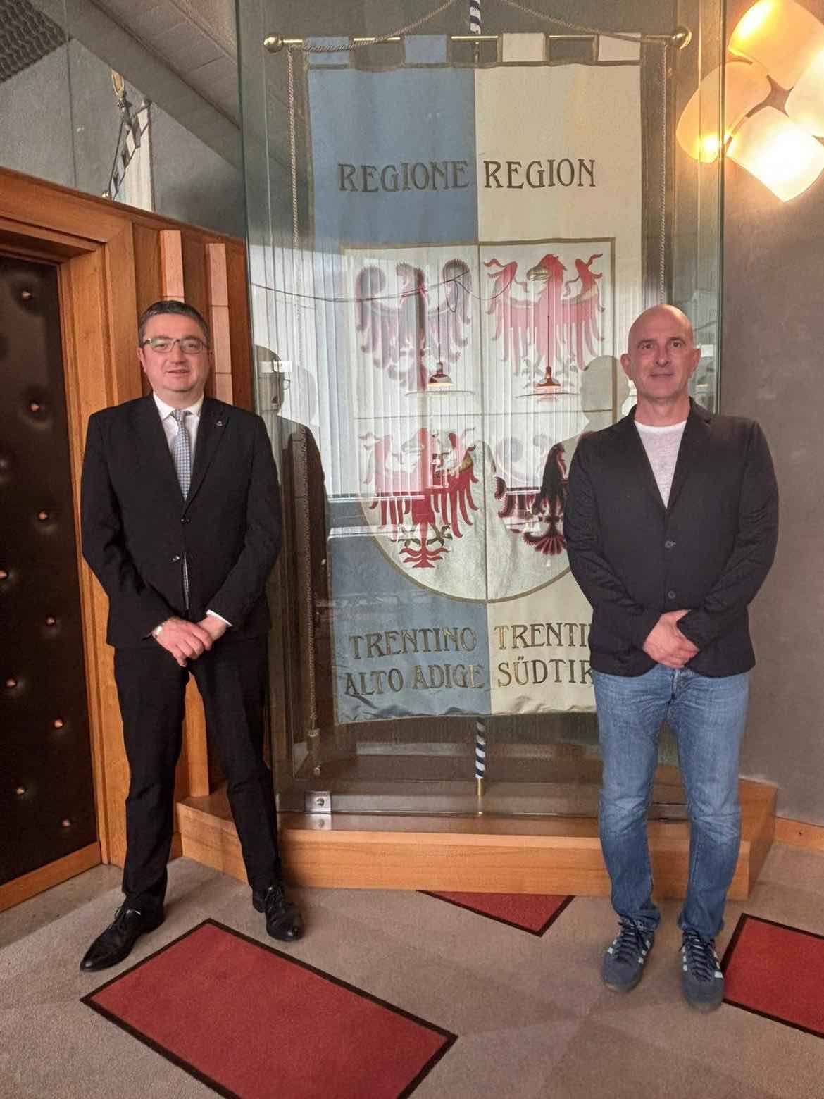 ATTUALITÀ - Opere olimpiche, focus in Trentino dopo il successo delle Olimpiadi