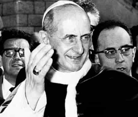 VALLE CAMONICA - Ponte di Legno: convegno su "Paolo VI e l’Europa”