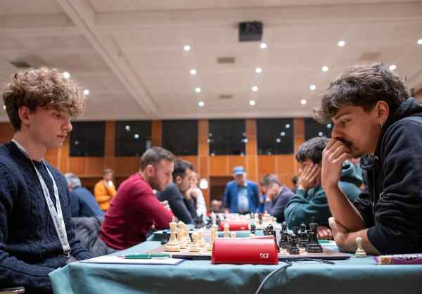 EVENTO - Scacchi: a Darfo le finali del Campionato Italiano a Squadre Master e Femminile