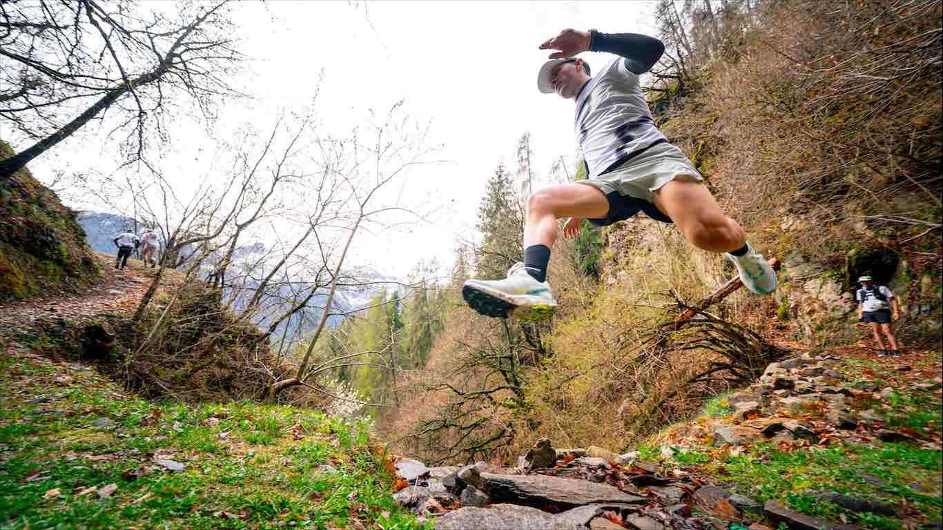 DIMARO - Presentata in Val di Sole la nuova linea di scarpe da running Kinabalu di Scott Sports