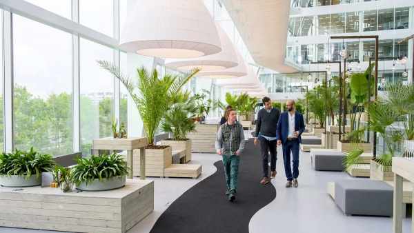 ATTUALITÀ - Darfo Boario Terme: Signify illumina la nuova sede di Fedabo