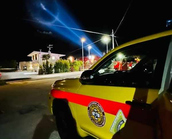 TRENTINO - Recuperati due climber in difficoltà sul Monte Brento