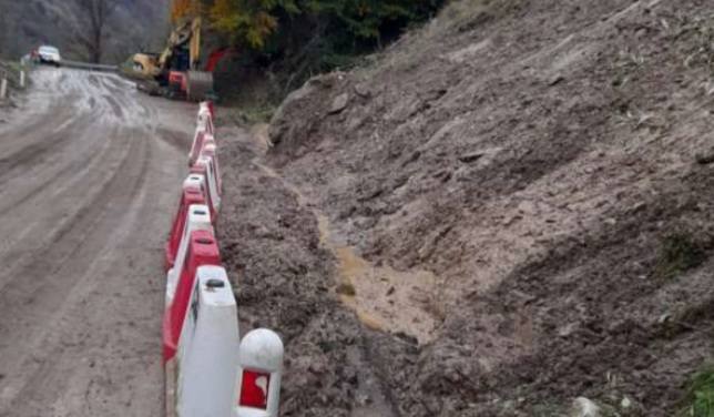 ATTUALITÀ - Frane, le opere della Provincia di Brescia in Valle Camonica