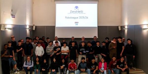 ATTUALITÀ - Sfida di robotica al CFP Zanardelli: in gara anche Darfo