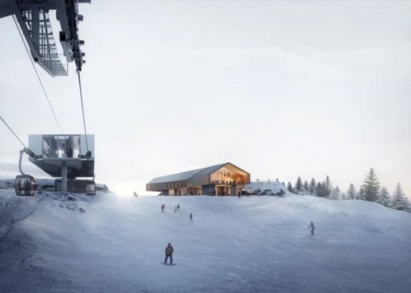 VALLE CAMONICA - La nuova cabinovia sul monte Altissimo pronta nell’estate 2027